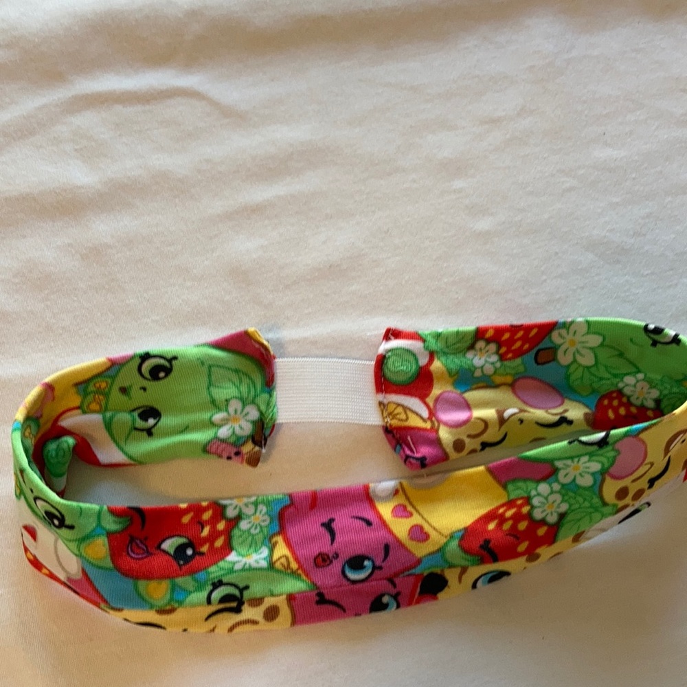 Shopkins headband